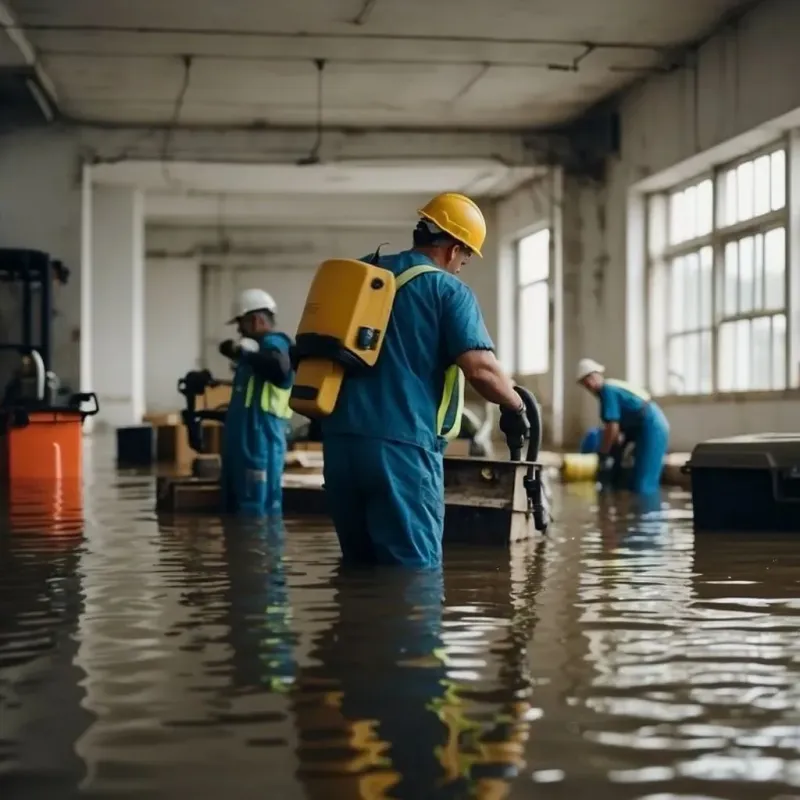 Emergency Water Extraction And Removal in Wolfdale, PA